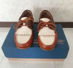 REGAL＊メンズフリンジ付きシューズ＊