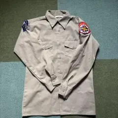 ミリタリーシャツ シャツ