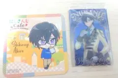 にじさんじ 四季凪アキラ ウエハース スイパラ コースター