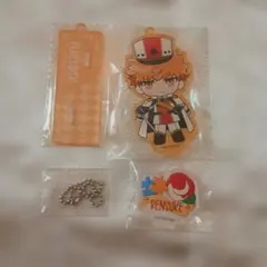 ブルーロック　ブルロ　アクリルキーホルダー　國神錬介　未使用