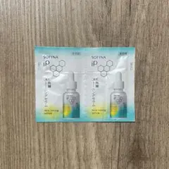 ソフィーナ iP スキントーニングセラム 0.6ml ✕ 2包