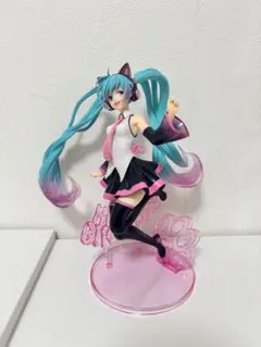 箱無し初音ミク 14th ANNIVERSARY フィギュア