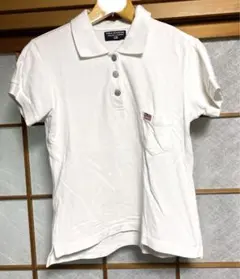 POLO JEANS CO. RALPH LAUREN ポロシャツ　白　M