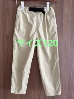 SHIPS キッズ ロングパンツ ベージュ 120cmのサムネイル