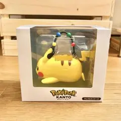 ぴかみゅ様専用/PokePark KANTO ピカチュウ ラムネ＆ミニケース