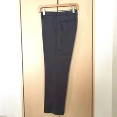 ユニクロ　感動パンツ　メンズ　ライトグレー　W85L76