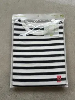 UNIQLO ベビー クルーネックT 90