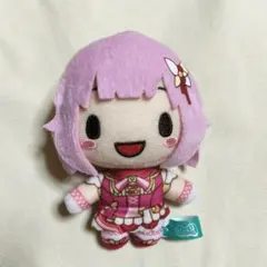 プロセカ ふわぷち マスコットbrandnewworld 鳳えむ ぬいぐるみ