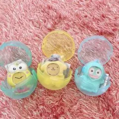 サンリオキャラクターズ　サンリオ　フォトフレームマスコット2