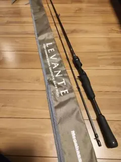 メガバス レヴァンテ F2-69LVS 4P 仕舞55cm - メルカリ