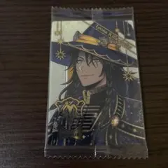 ツイステ ウエハース7 箔押し レオナ・キングスカラー