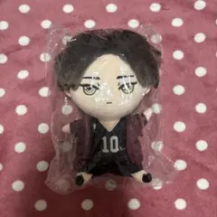 ハイキュー ぬいぐるみ 角名倫太郎
