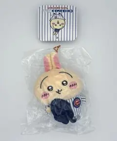 ちいかわ×MLB TOKYO SERIES マスコット カブス うさぎ