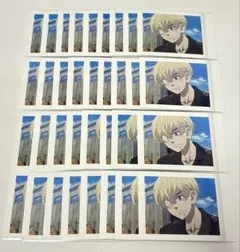 東リベ 松野千冬 ぱしゃこれ 172枚 東京リベンジャーズ ぱしゃこれ 松野千冬｜Yahoo!フリマ（旧