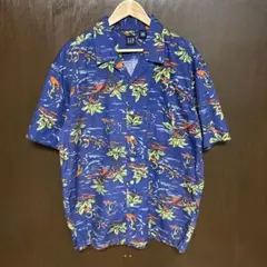 OLD GAP アロハシャツ　#52