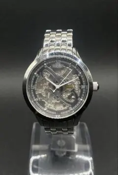 COGU ITALY 自動巻き スケルトン ジャンクのサムネイル