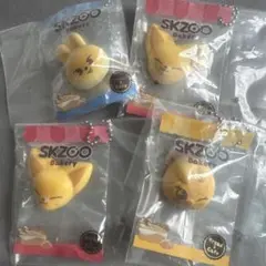SKZOO ベーカリーチャーム スクイーズ　パン