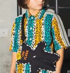 BREEZE ON FLEEK クマ型ショルダーバッグ サコッシュ