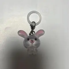 うさぎのモフィ めじるしアクセサリー