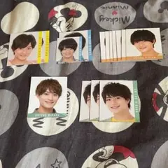 浮所飛貴 デタカ 厚紙