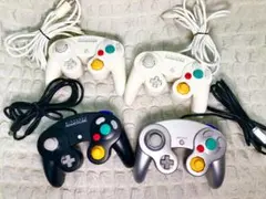 ゲームキューブコントローラー 4個セット