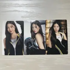 LESSERAFIM FEARNADA カズハ トレカ