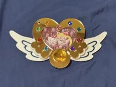 セーラームーン　サンリオコラボ　ミラー