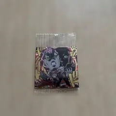 ジョジョの奇妙な冒険〜黄金の風〜シールウエハースパッショーネのボスJJR