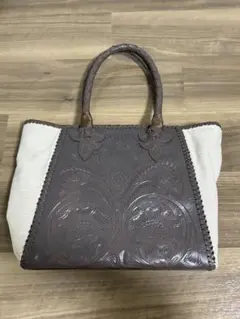 値下げ‼️伝統的な一閑張り和風デザインのかごバッグ - メルカリ