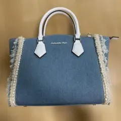 Samantha Vegaの2wayハンドバッグのサムネイル