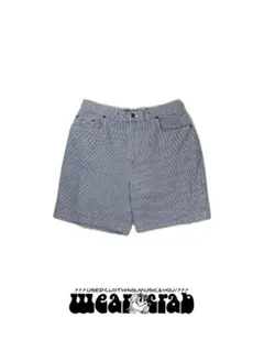 Faded Glory ヒッコリー ショートパンツのサムネイル