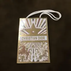 新品未使用品　ディオール　DIOR 2025 ホリデー　ショッパー　小