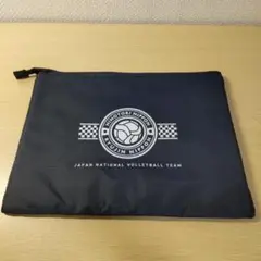 日本代表バレーボールチーム ポーチ