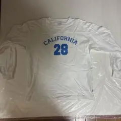 CALIF ORNIAのロングティーシャツ