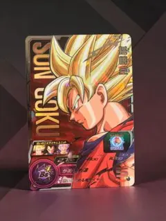 ドラゴンボールヒーローズ 孫悟空 ABS-24