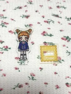 アイカツ！ミニアクリルスタンド Otome