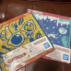 一番くじ ミセス G賞　ジャガードタオル