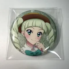 藤堂ユリカ 缶バッジ アイカツ！ チョコインサブレ BOX.A - メルカリ