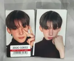 &TEAM JO スプサ限定トレカセット