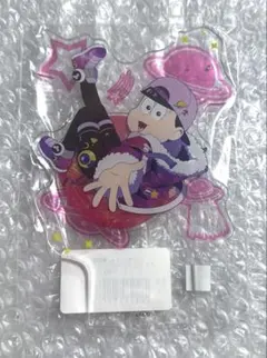 おそ松さん webくじ スターシャインランデヴー☆ アクセサリースタンド トド松