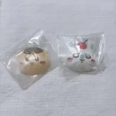 ちいかわ　ホイップマグ　モモンガ　くりまんじゅう　2点セットのサムネイル