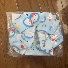 ハローキティ ポーチ 水色 HELLO KITTY