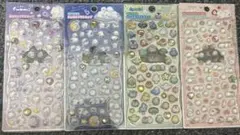 ジュエルプチドロップ　正規品　シマエナガ　うさぎ　ストーン付