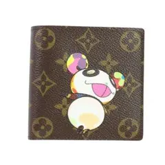 ルイヴィトン M61666 ポルトフォイユマルコ モノグラム