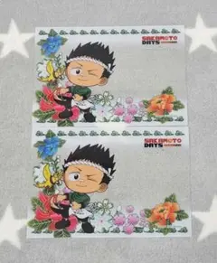 サカモトデイズ クリアカード 中華 コラボカフェ タワレコカフェ 眞霜平助