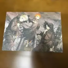 約束のネバーランド イラストボード