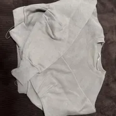 グレー Sサイズ スウェット トレーナー