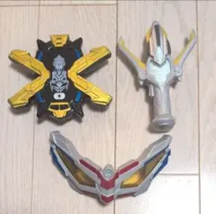 ウルトラヒーロー 変身アイテム セット