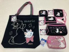 ［早い者勝ち!!］マリー　トートバッグ　ポーチ　財布　小銭入れ　ポシェット　6点
