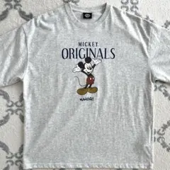 ディズニー Disney ミッキー Tシャツ